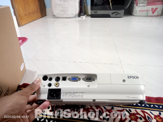 Projector Epson H312B